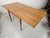 Scandinavian Extendable Square Teak Table, 1960s For Sale - Image 17 of 18