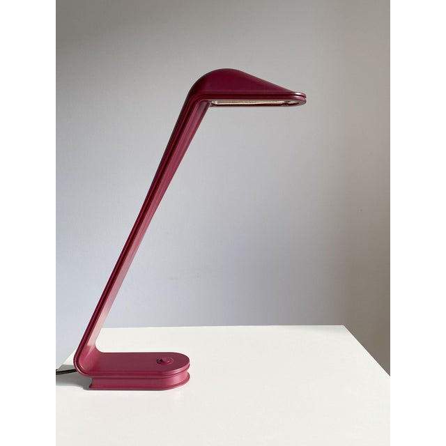 Louis Poulsen Rappe Louis Table Lamp by Alfred Homann for Louis Poulsen, 1980s For Sale - Image 4 of 10