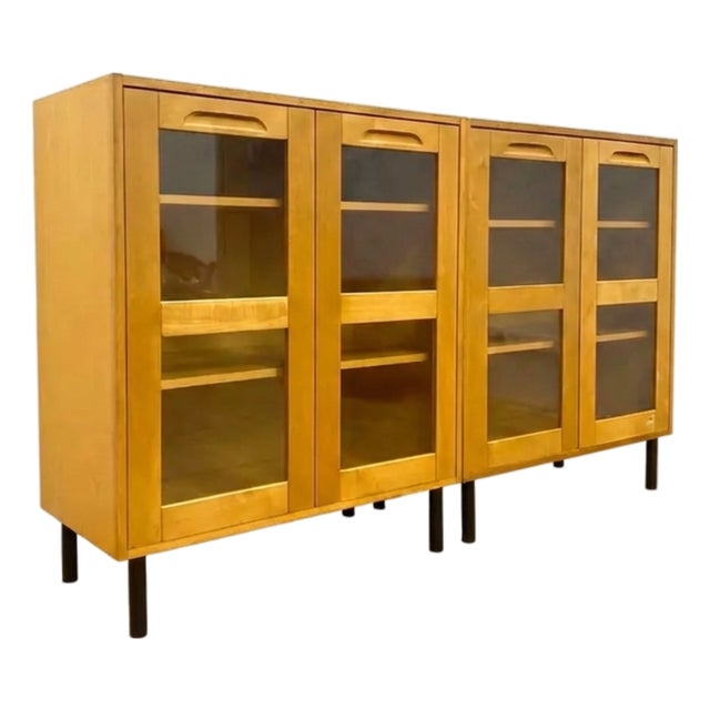 Chests of Drawers from Tatra, Former Czechoslovakia, 1970s, Set of 2 For Sale