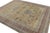Rug & Kilim Rug & Kilim’s Khotan Rug in Gold and Red With Geometric Patterns For Sale - Image 4 of 7