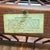 1960s Vtg Danish Modern Mid Century Teak Magazine Rack Record Holder For Sale - Image 5 of 5