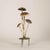 Painted French Tole Mushroom Decoration For Sale - Image 9 of 11
