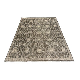 12ft × 15ft Rejuvenation Elliott Hand-Knotted Rug For Sale
