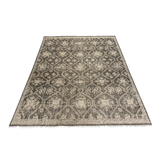 12ft × 15ft Rejuvenation Elliott Hand-Knotted Rug For Sale