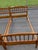 Stickley Mid 20th Century Stickley American Colonial Carved Cherry Wood Twin Size Spindle Bedframe, Pair For Sale - Image 4 of 18