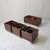Mid-Century Modern Wooden Planters from Formanova, 1970s, Set of 4 For Sale - Image 3 of 10