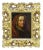 18th Century Oil on Board of Lady Attributed to Balthasar Denner, Framed For Sale