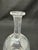 Traditional Early 20th Century Baccarat Rabelais Crystal Decanter, Small For Sale - Image 3 of 5