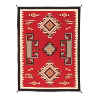 Pasargad Home Tuscany Red Wool Area Rug- 8'11'' X 11' 9'' For Sale