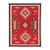 Pasargad Home Tuscany Red Wool Area Rug- 8'11'' X 11' 9'' For Sale