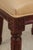 Set of 8 French Louis XVI Style Leather Dining Chairs For Sale - Image 16 of 18