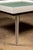 1970s Modernist Aluminum Coffee Table For Sale In Chicago - Image 6 of 6