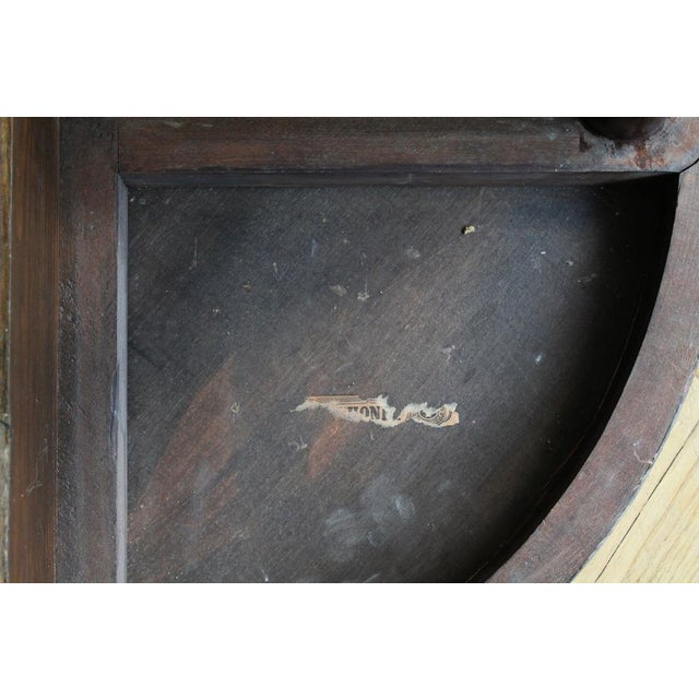 Vintage Side Table from Thonet, 1930s For Sale - Image 15 of 16