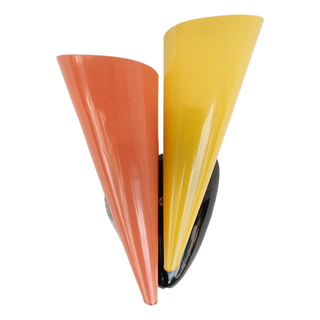 Vintage Wall Lamp, 1950s For Sale