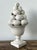 White Vintage Ceramic Lemon Topiary For Sale - Image 8 of 16