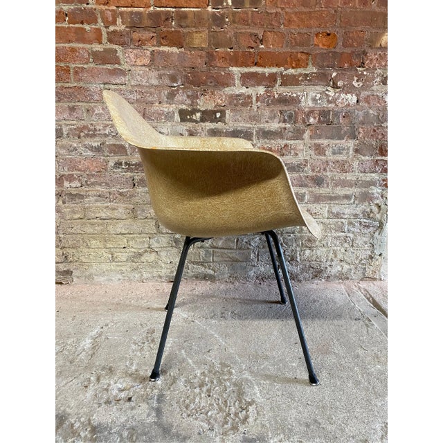 Early Eames DAX Shell Chair For Sale - Image 9 of 13