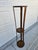 Early 20th Century Tall Three Tier Mission Style Hourglass Plant Stand For Sale - Image 5 of 10