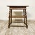 Traditional European Walnut Parquet Occasional Table, Circa 1920–1940 For Sale - Image 3 of 11