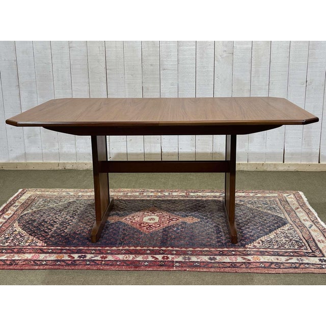 Vintage Teak Table with Butterfly Extension from G-Plan, 1970s For Sale - Image 17 of 18