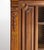 Wood Louis XVI French Exotic Wood Wire-Mesh Bookcase, 1890 For Sale - Image 7 of 13