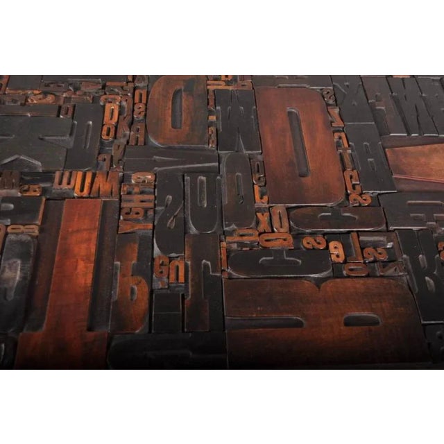 1950s Custom-Made Belgian Sideboard, 1950s For Sale - Image 5 of 9