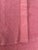 Rosy pink (approx. Pantone 177) Wool - soft and cozy Good weight Suitable for twin to double beds, or even queens as in...