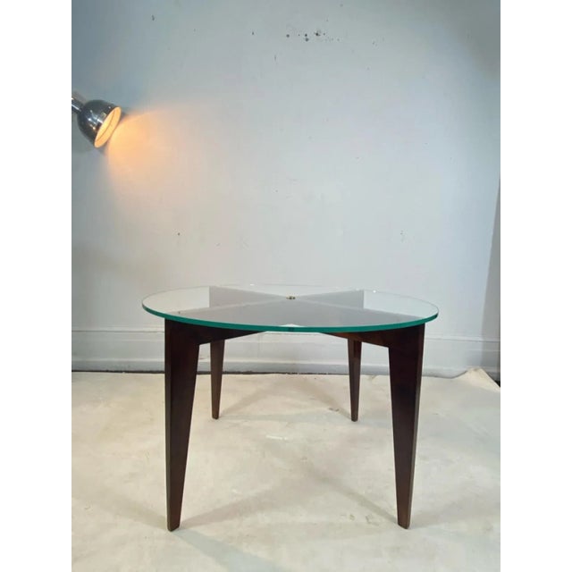 1960s 1960s Gio Ponti Model Isa Table For Sale - Image 5 of 10