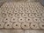 Galerie Shabab Collection Mid-20th Century Spanish Textile Flatweave Rug For Sale In New York - Image 6 of 10