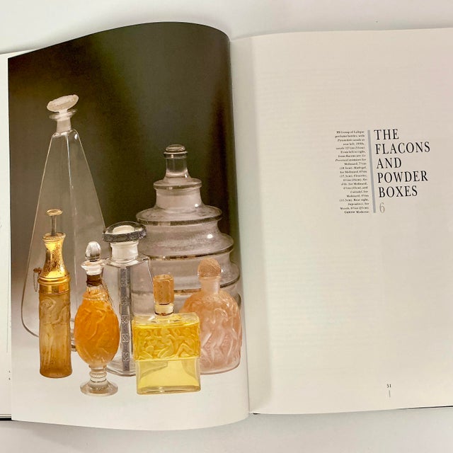 1996 ‘The Art of Rene Lalique’ Coffee Table Book For Sale - Image 9 of 15