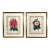 Antique Botanical Prints by Sir Joseph Paxton From the Magazine of Botany For Sale