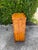 Vintage Split Bamboo Five-Drawer Chest For Sale In Naples, FL - Image 6 of 12