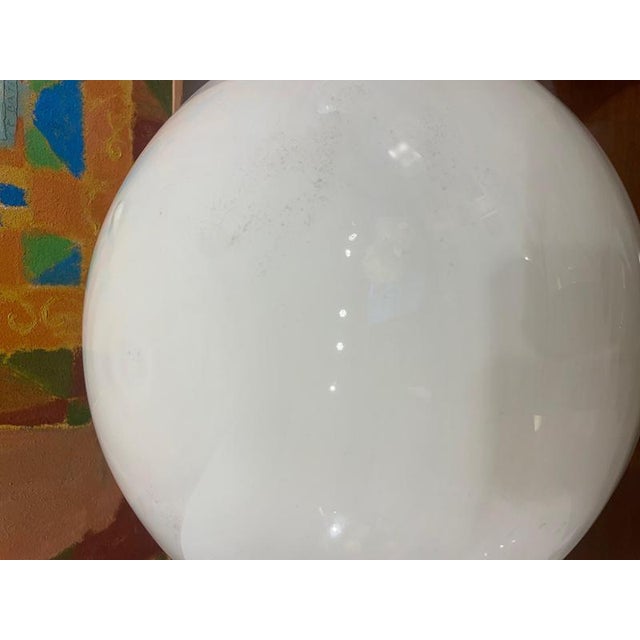 Mid-Century Modern Floor Lamp attributed to Carlo Nason, Italy, 1960s For Sale - Image 4 of 4