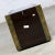 Wood Antique Korean Trunk Chest or Box Circa 1920s With Luck and Longevity Characters For Sale - Image 7 of 13