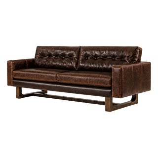 Design XQ Barracuda 84" Sofa For Sale