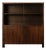 Art Deco Cabinet in Mahogany by Bruno Paul for Veb Deutsche Werkstätten Hellerau, 1930s For Sale