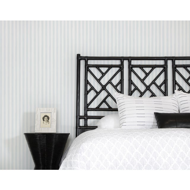 The timeless elegance of our Chippendale bed will elevate any room with its sophisticated charm. A headboard expertly...