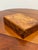 Early 21st Century Burl Wood Hinged Keepsake Box For Sale - Image 5 of 12