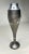 Asian Japanese Satsuma Tinware Pewter Vase by Iwakiri Bikodo For Sale - Image 4 of 12
