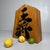 Large Shogi 王将 / Ōshō Decorative Piece in Wood, 1960s For Sale - Image 6 of 11