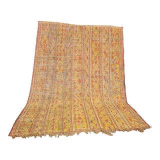 Tuareg Mat Rug - 6'6'' X 9'1'' Ft For Sale