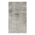Rug & Kilim’s Oversized Abstract Rug in Silver-Gray and Beige-Brown Patterns 11x19 For Sale