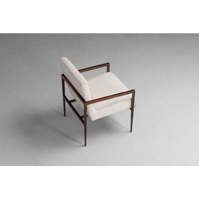 R3 Armchair by Jacob Ruchti for Branco & Preto, Brazil, 1952 For Sale - Image 14 of 18
