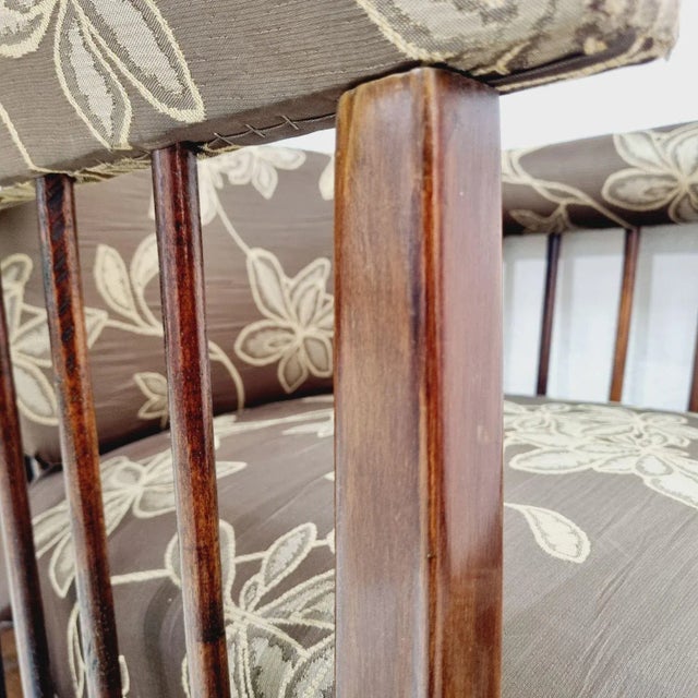 Art Deco Armchair, 1920s For Sale - Image 4 of 14