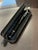 Metal Vintage Montblanc Bohème Bleu Rollerball Pen & Matching Leather Zip Case Set For Sale - Image 7 of 8
