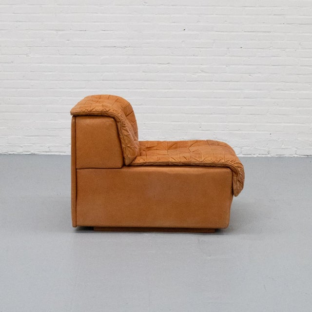 DS-11 Patchwork Modular Sofa from de Sede, 1970s, Set of 4 For Sale - Image 17 of 18
