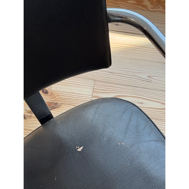 1950s Pair of Mid-Century Chairs For Sale In Miami - Image 6 of 6