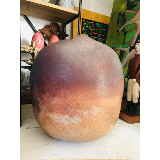 1990s 1990s Oversized Nofa Dixon Sculpture For Sale - Image 5 of 5