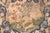 Blue French Regence Walnut Armchair With Tapestry Upholstery For Sale - Image 8 of 15