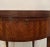19th Century Parquetry and Marquetry Flip Top Table For Sale In Los Angeles - Image 6 of 8