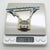 Vintage Handmade Egyptian Lyre Figurine in Silver, Florence, Italy, 1980s For Sale - Image 17 of 18